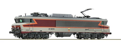 Roco 70618 locomotive - roco,