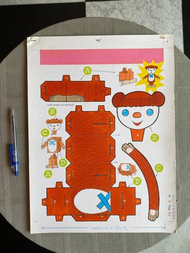 Colargol pages et 20 - 19,