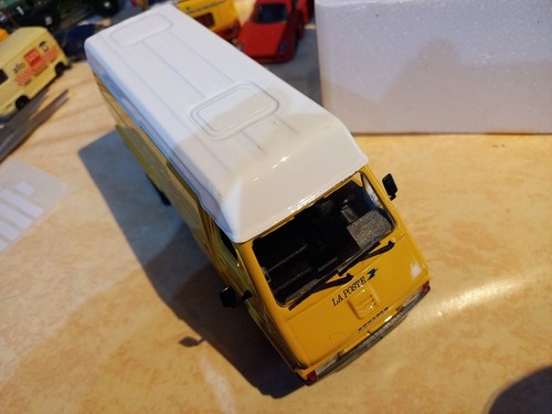 Renailt b110 poste arrets - la,