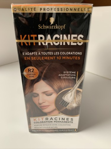 Kit racines schwarzkopf - racines, r2