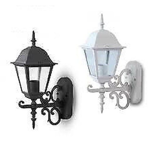 Support lampe pour jardin - support,