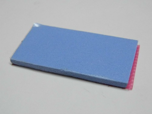 Plaque thermique mousse - thermique,
