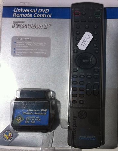 Télécommande maxplay - télécommande,