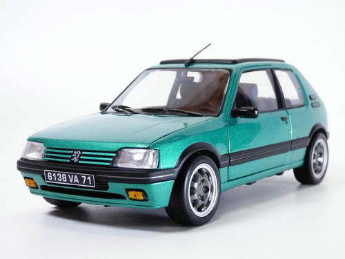 Peugeot 205 gti griffe - 1.9l,