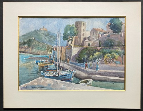 Charly devarennes collioure - charly, "collioure"