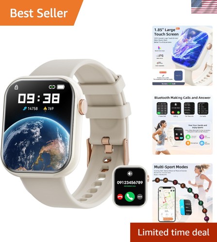 Montre connectée élégante - montre,