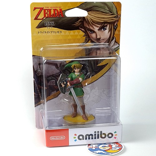 Amiibo the legend zelda - the,