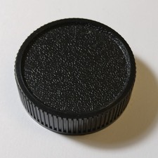 Couvercle Bouchon Arrière Objectifs Vis M39 M 39 x1 MM Compatible Leica Etc.