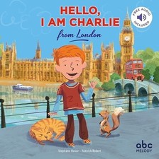 Hello, i am charlie from