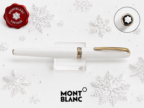 Montblanc stylo plume - stylo-plume, roller
