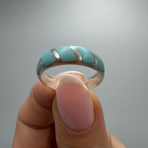 Bague déclaration vintage - de,