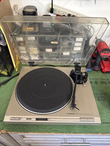 Vintage pioneer auto - pl-4,