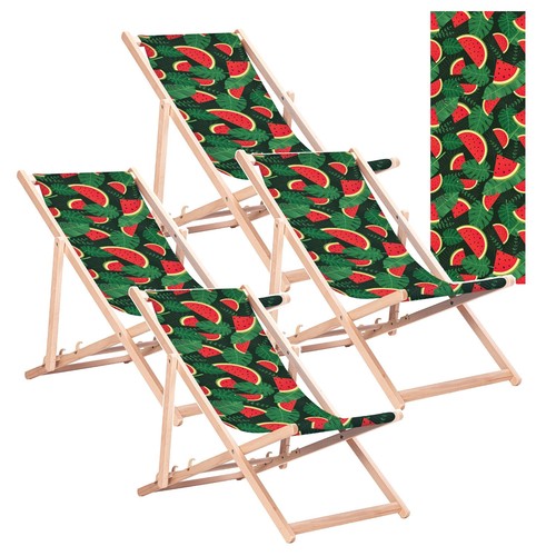 Lot chaises longues - lot, de