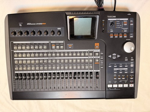 Tascam 2488neo portastudio - 2488neo,