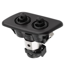 Buse de lave-phare gauche pour