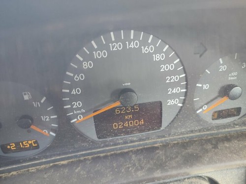 Om612961 moteur complet - om612961,