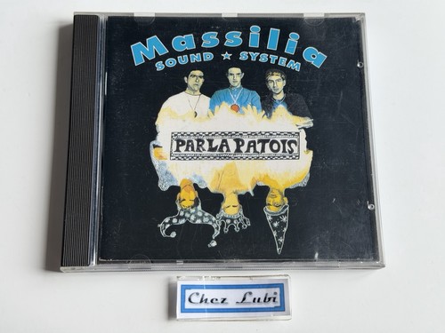 Massilia sound system - massilia,