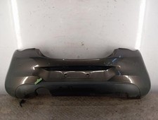 Pare choc arriere opel corsa - choc,