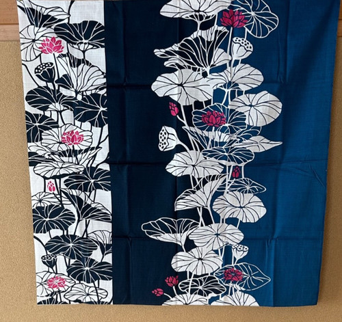 Foulard tissu coton - tissu, de