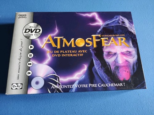Atmosfear seigneur des - :,