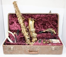 Strasser Margaux Alto 1950's