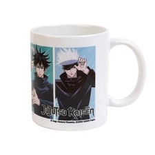 Grupo Erik - Mug Black Jujutsu