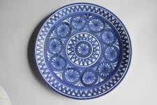 Assiette céramique Robert