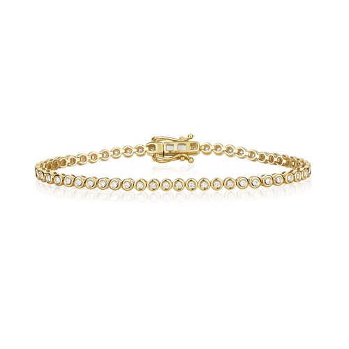 Bracelet tennis - bracelet,