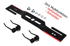 Scarificateur de tondeuse à