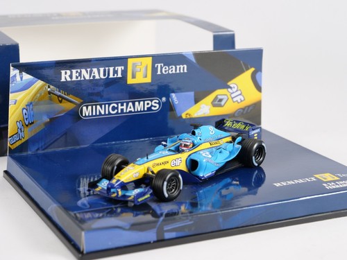 Minichamps renault f1 - renault,