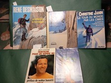 Montagne Alpinisme: 5 livres