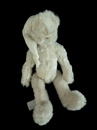 Doudou peluche line ours - peluche, j-line