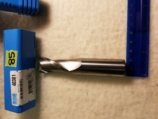 SGS. 40381. 3M, 2Flute Square