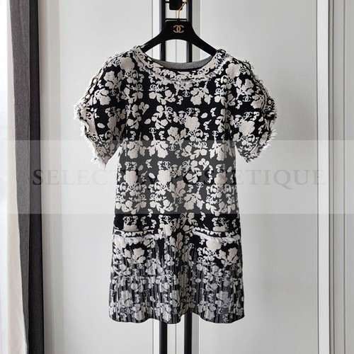 Robe franges neuve sans - À,