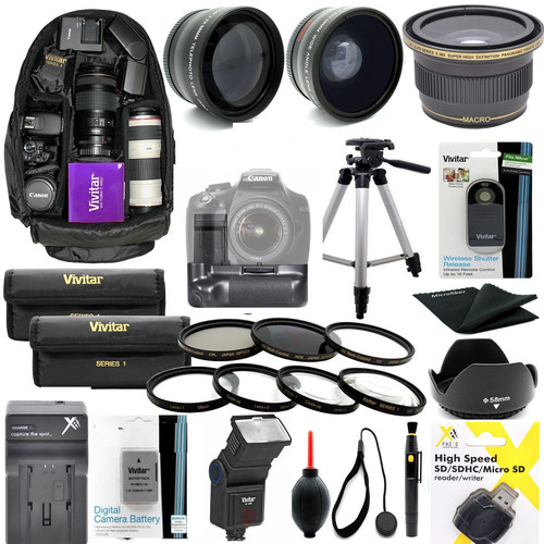 Canon eos rebel - eos, kiss