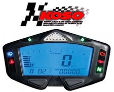 Compteur digital KOSO DB-03R