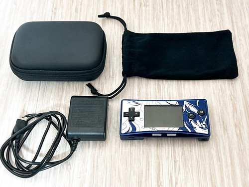 Nintendo gameboy micro final - gameboy,