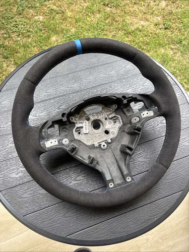Volant bmw alcantara - volant,