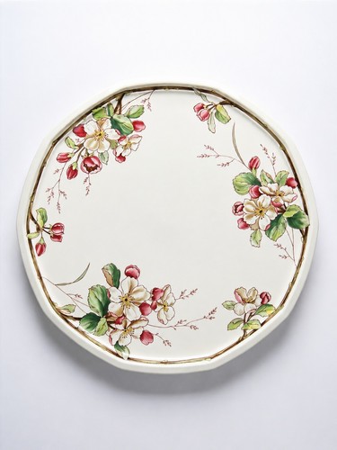 Grand plat tarte - plat, à