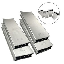 Bloc de ponçage touche aluminium pour professionnel pour tâches de frettage
