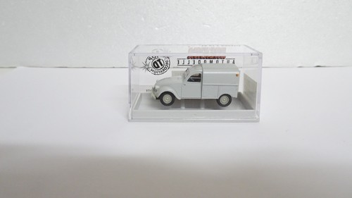 Brekina citroen 2cv az - brekina,