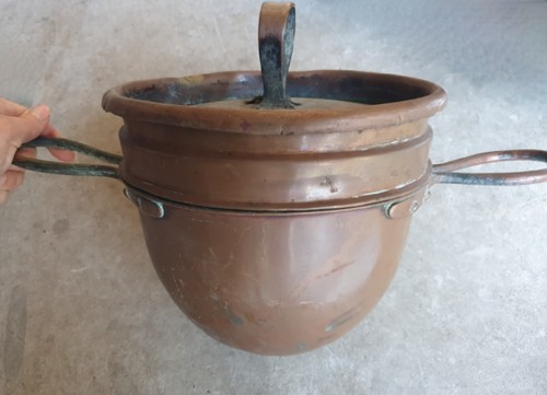Rare objet culinaire ancien - objet,