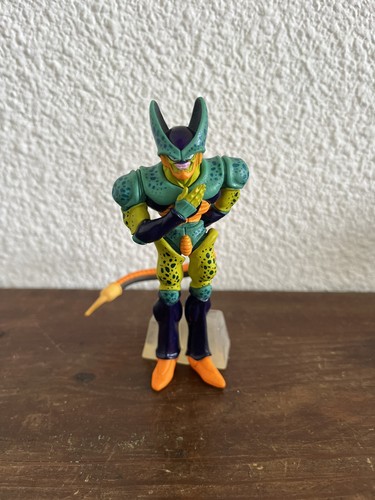Vintage dragon ball cell - dragon,