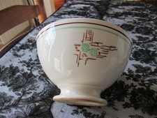 ancien bol Digoin ????