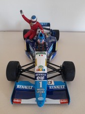 F1 Benetton Renault B195 minichamps 1/18 Schumacher Alesi GP Canada 1995