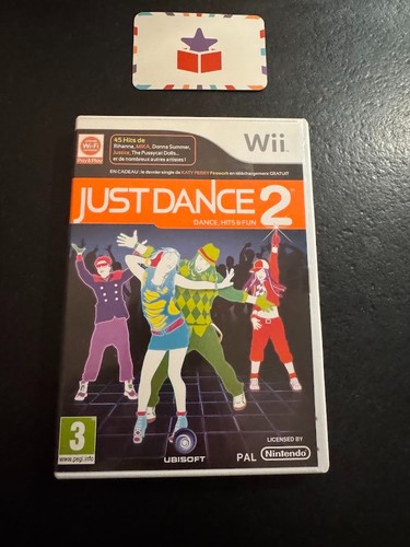 Just dance nintendo wii - dance,