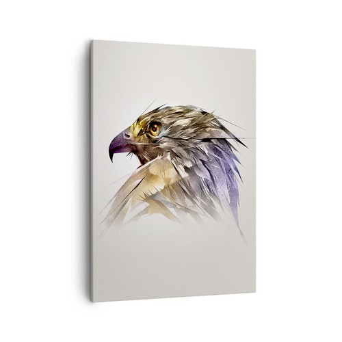 Impression sur toile 50x70cm - toile,