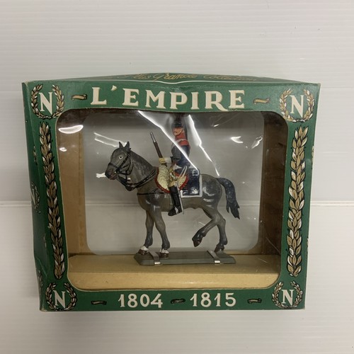 Figurine cavalier starlux - cavalier,