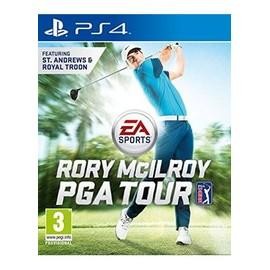 Jeu ps4 rory mcilroy - rory, pga