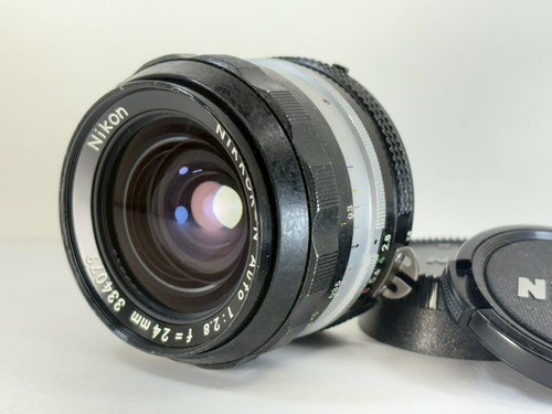 Rare nikon nikkor - nikkor-n, 24mm